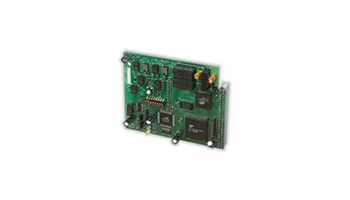 Kentec The K555 Syncro Network Card provides network connectivity between Kentec control panels