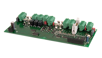 NSC B01110-00 I/O Interface Card for F2 panel