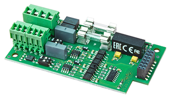 NSC B01115-00 RS485 Interface card (redundant) for F2 panel