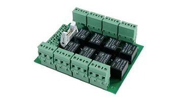 NSC B01330-00 Universal Relay card with 8 c/o contacts