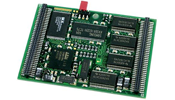 NSC F20040-11 Redundant CPU card P040-xx for Fire Control Panels "Solution F1"