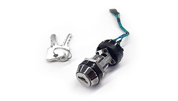 NSC B01205-20 Mode switch (3 positions) for use with fire extinguishing module B01225-00.- option