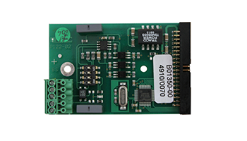 NSC B01350-00 ARCNET Network card for "Solution F1" panels