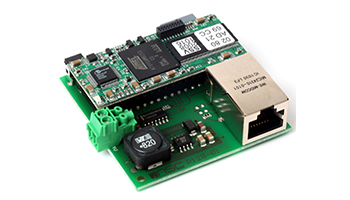 NSC B01380-00 NSC Webserver for "Solution F1/F2"