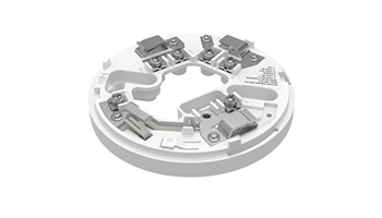 Hochiki YBV-R/4(WHT) Base for analog detector SCI-series-white