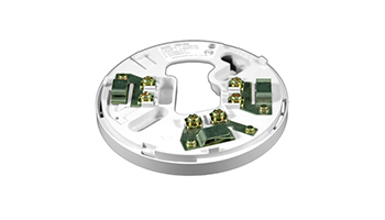 Hochiki YBN-R/3(WHT) Common Mounting Base