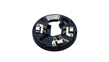 Hochiki YBN-R/3(BLK) Common Mounting Base