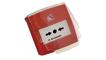 Hochiki HINGED COVER (PS200) Hinged Cover for Call Point 