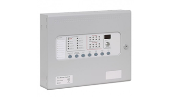 Kentec SECK11020M2 Conventional fire alarm control panel "SIGMA CP" 2 zones