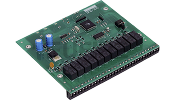 Kentec K580  Sigma CP Ancillary PCB