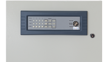 PH Svesis PH.MR.422.CP 4-zone fire detection panel