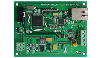PH Svesis PH.RB.TCP.IP Module επικοινωνίας Ethernet και RS485