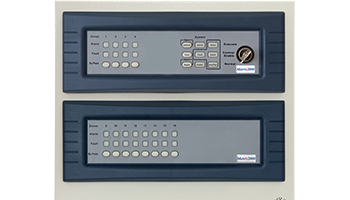 PH Svesis PH.RP.016.NW 16-zone repeater of Matrix2000 fire detection centers