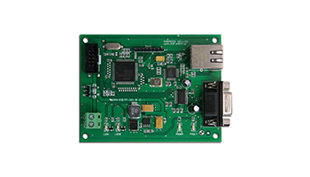 PH Svesis PH.FI.TCP.IP TCP / IP - RS232 COMMUNICATION MODULE BOARD