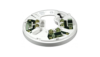 Hochiki YBN-R/6(WHT) Conventional White Mounting Base