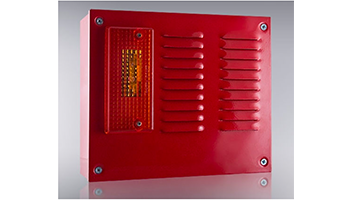 СТС SB112F OUTDOOR FLASH-SIREN