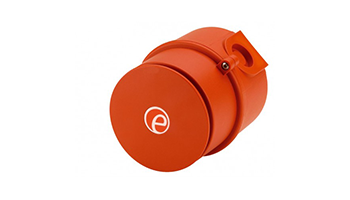 Е2S IS-MA1-R Vimpex Intrinsically Safe Sounder Minialarm - Red