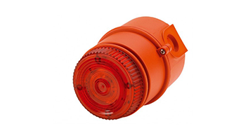 Е2S IS-MC1-R/R Vimpex Intrinsically Safe Minialert Sounder/Beacon IS (Red)