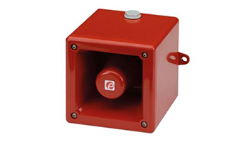 Е2S IS-A105N-R Vimpex Intrinsically Safe Sounder – Red 