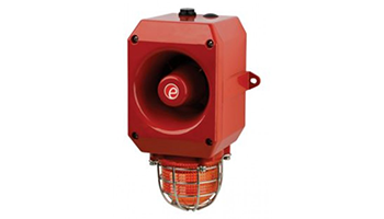 Е2S IS-DL105L-R/R Vimpex Intrinsically Safe Alarm Horn/Beacon