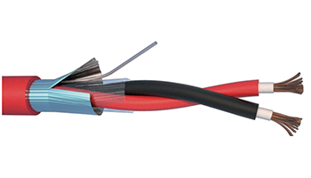 Elan 284051R ELANFIRE 2X2X0,50 TW SHIELD. LSZH PH120