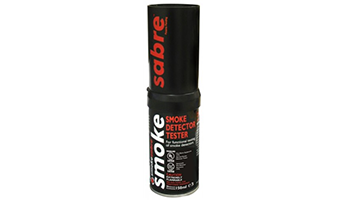Detector tester Smoke Sabre Hand Held Smoke Detector Tester 150ml