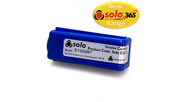 Detector tester ES3-001 Solo 365 Singular Replacement Smoke Cartridge