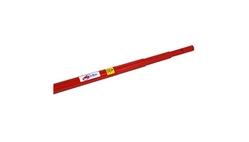 Detector tester SOLO 100 Fibreglass 4 Section Telescopic Pole 4.5m
