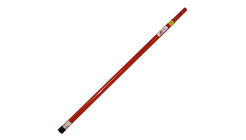 Detector tester Solo 108 Fibreglass 2 Section Telescopic Pole 2.5m