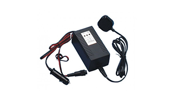 Detector tester SOLO 726 Car Charger and 220 / 240V Mains