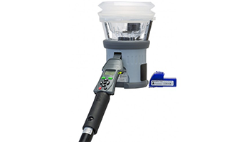Detector tester Testifire 1000-001 Smoke and Heat Detector Tester - Head Only