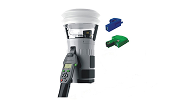Detector tester Testifire 2000-001 Smoke, Heat and CO Detector Tester - Head Only