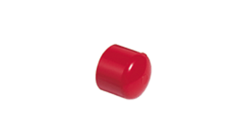 Hochiki FL-ECR End Cap (Red)