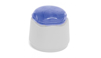 Vimpex HYSB1 White Sounder - Blue Beacon