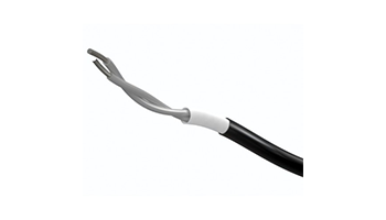 Vimpex Signaline SL-FT-105-R Fixed Temperature Linear Heat Sensing Cable - 105 °C - Black Nylon Chem