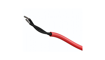 Vimpex Signaline SL-FT-185-R Fixed Temperature Linear Heat Sensing Cable - 185°C - Red Nylon Chemica