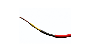 Vimpex Signaline SL-HD Analogue Heat Sensing Cable - Red PVC (per m)