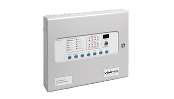 Vimpex HSCP-S-2-230 Surface 2 Zone Hydrosense Control Panel
