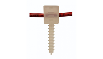 Vimpex Signaline SL-FX/K Nylon Fixing Clip (pack of 100)