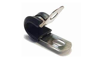 Vimpex Signaline SL-FX/P Stainless Steel Clip with Insulator (pack of 100)