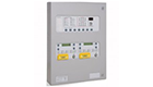 Kentec SECK21041M3 4 Zones 1 Area Extinguishant Control Panel SIGMA XT+