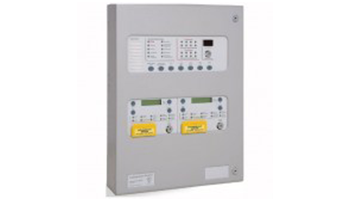 Kentec SECK21041M3 4 Zones 1 Area Extinguishant Control Panel SIGMA XT+