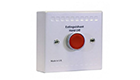 Kentec KB91000M10 Sigma Si Extinguishant Hold Off Unit, Red Button (BS7273)