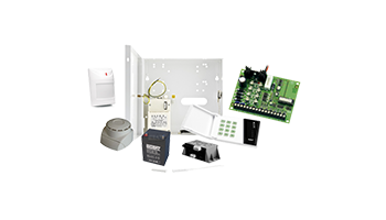 SATEL KIT 1 Control panel CA-4VP