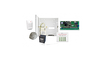 SATEL KIT 3 Control panel VERSA-10