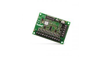 SATEL INT-E Expansion Module for 8 zones