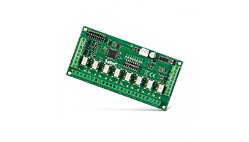 SATEL INT-O Expansion module with 8 relay
