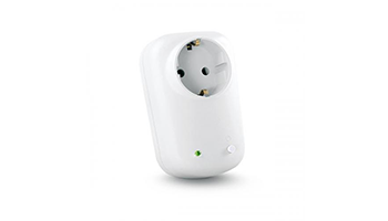 SATEL ASW-100 F Wireless control switching off/o SCHUKO