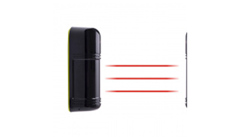 Heater for infrared barriers models ABT-100 and ABH-150.