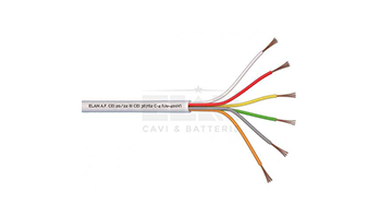 ELAN 6x0.22 N/SH 6 wire cable